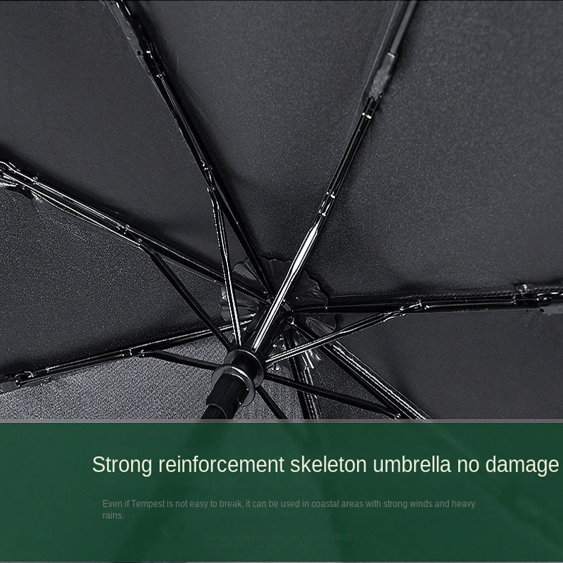 Automatisk Paraply-Personligt-BB-Hemnix