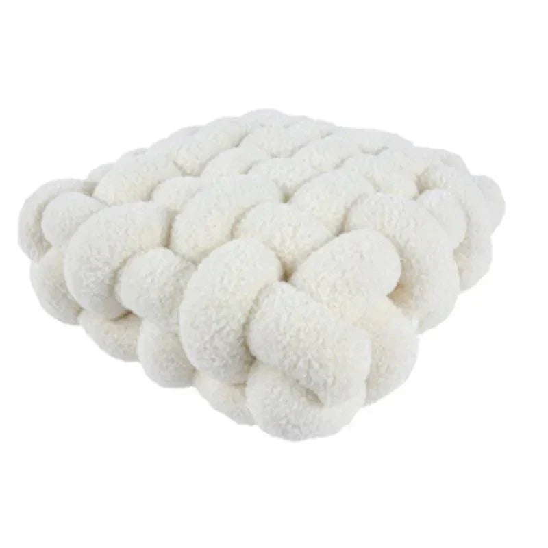 Knotkudde – Elegant dekorationkudde för vardagsrum och sovrum Carvallo