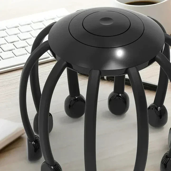 Avkopplande massageapparat för huvudet Carvallo