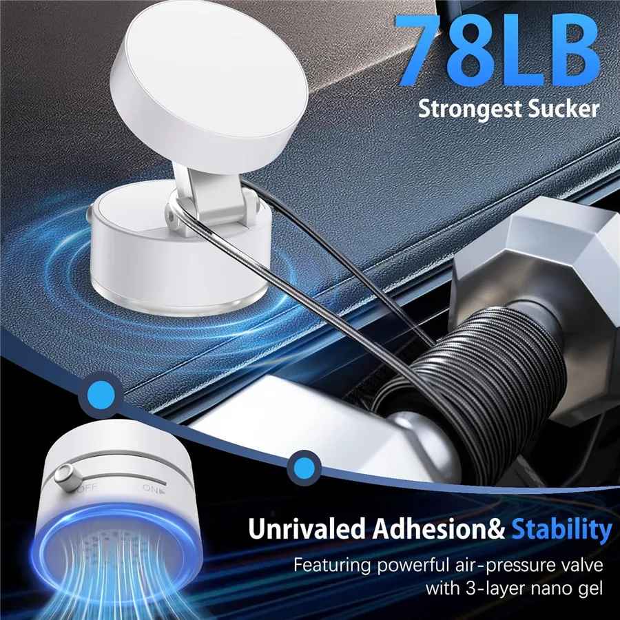 Carvallo 360 – Din telefon. Varje vinkel. Varje plats. Carvallo