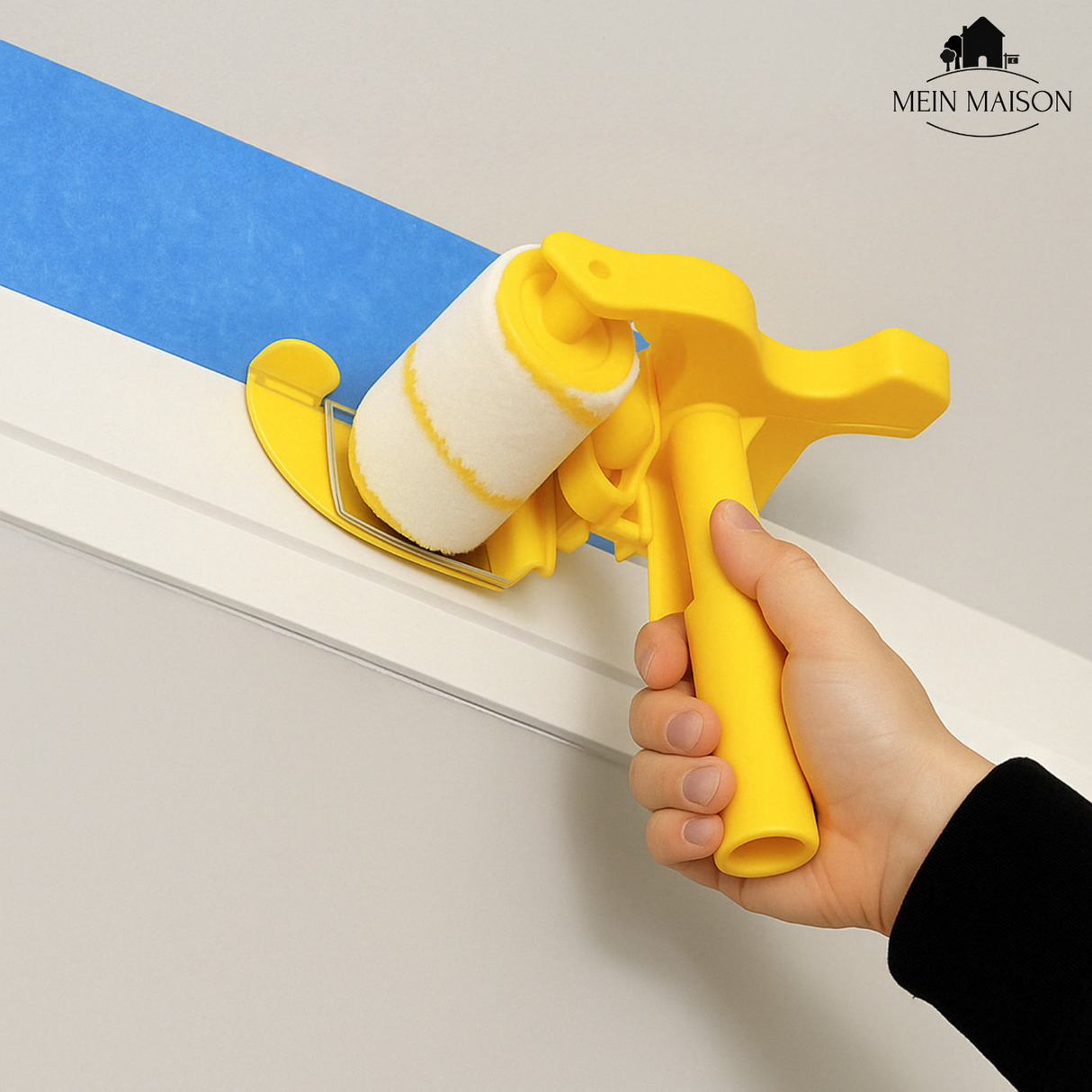 RollLineX™ - Perfekt målarverktyg + 2 gratis rullar Carvallo