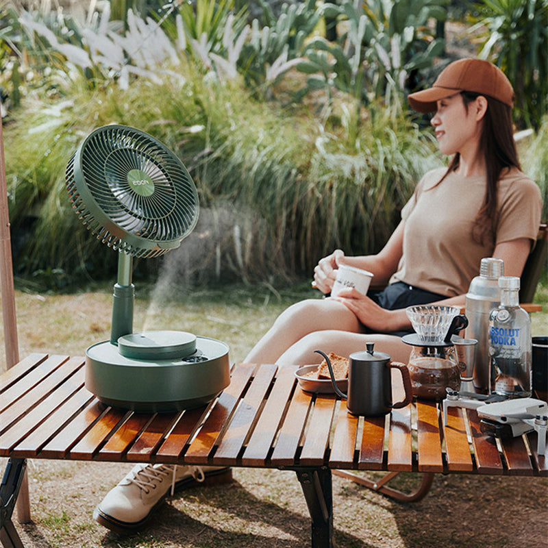 Carvallo – Den Fällbara Fräsch-Proffset! Carvallo