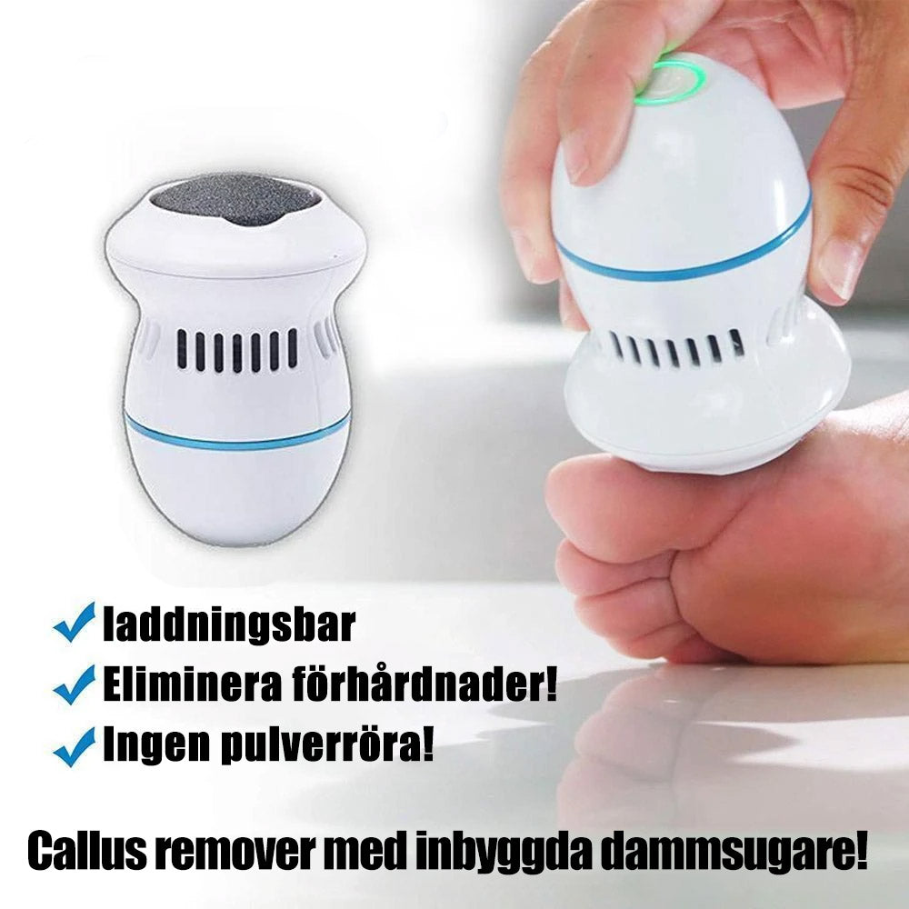 Carvallo - Hårdhudsborttagare Carvallo