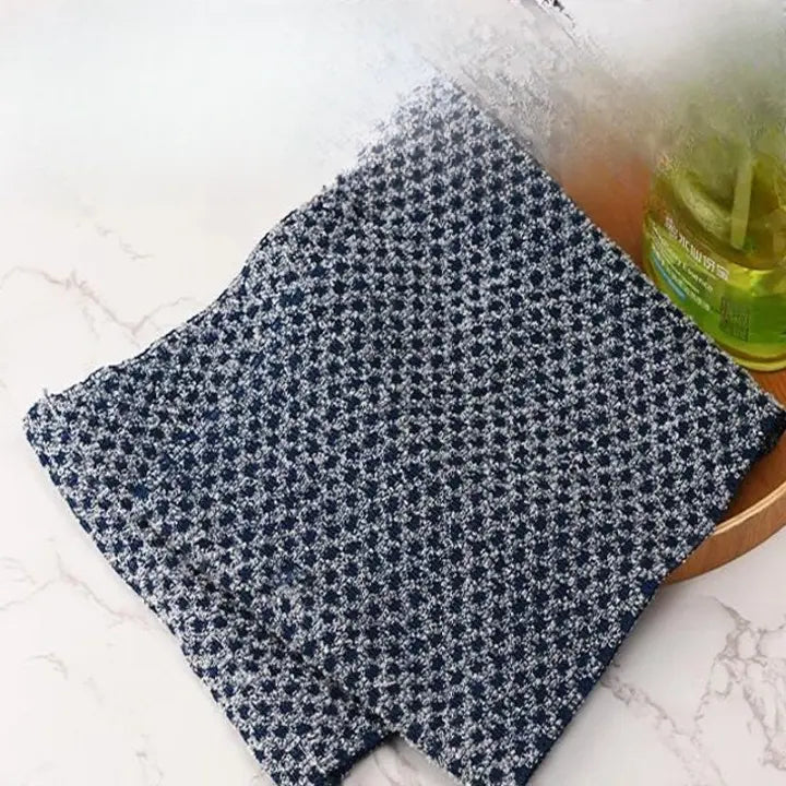 Exfolierande badhandduk i kolfiber – Antibakteriell kroppsskrubb för djuprengörande och mjuk hud MILA Sverige