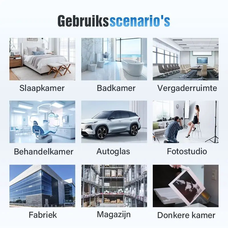 Carvallo | VistaShield – Integritet & skydd i stilfull folie Carvallo