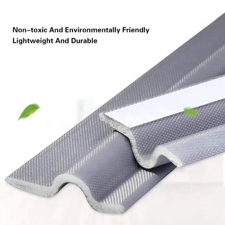 Dragspärr – Självhäftande isoleringstejp för dörrar och fönster MILA Sverige