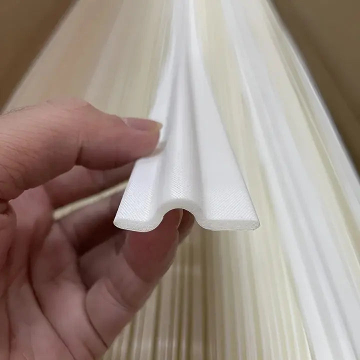 Dragspärr – Självhäftande isoleringstejp för dörrar och fönster MILA Sverige