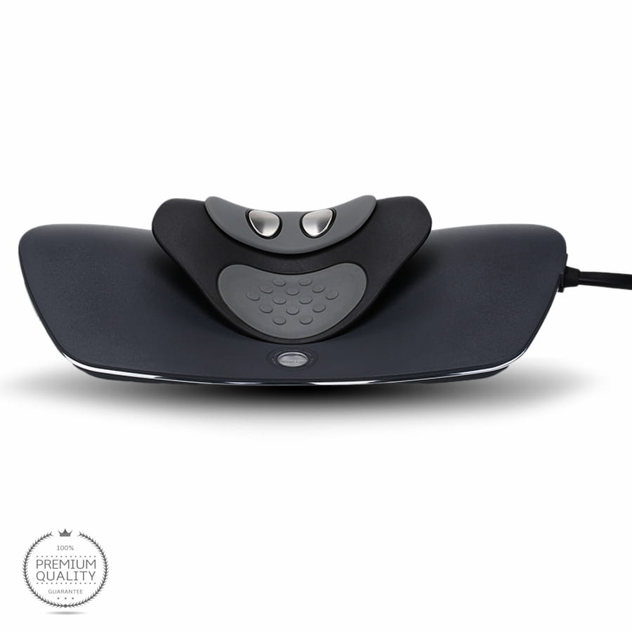 Cervikal dragning nacksmärtlindringsmaskin Carvallo