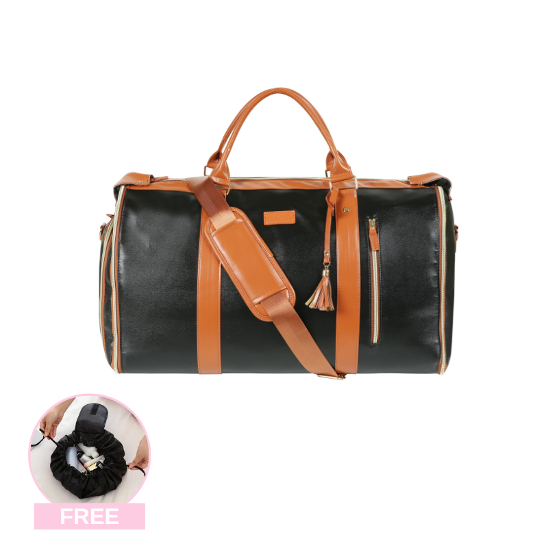 Fällbar handbagage resväska Carvallo