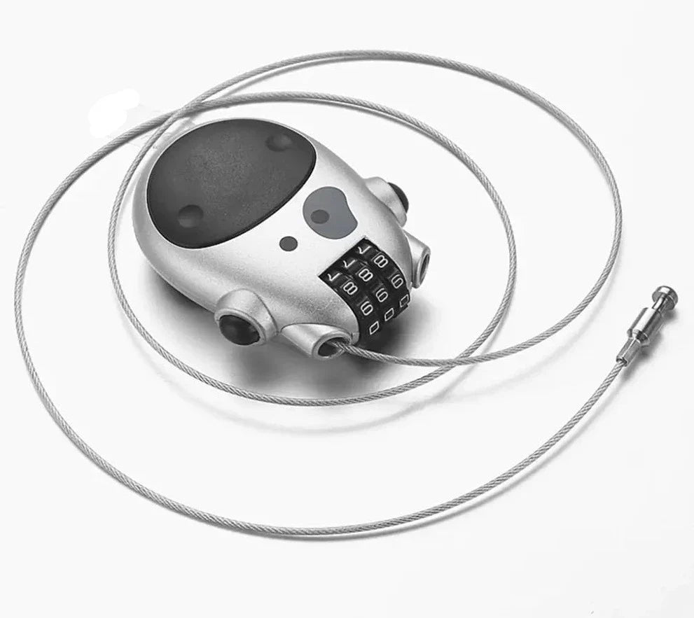 Stöldskyddande Teleskopiskt Hänglå-Electronics-bellasverige-Hemnix