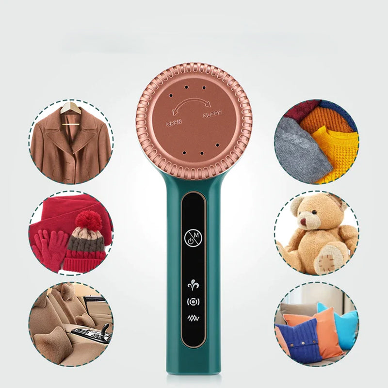 Carvallo - Bärbar elektrisk fuzzborttagare Carvallo