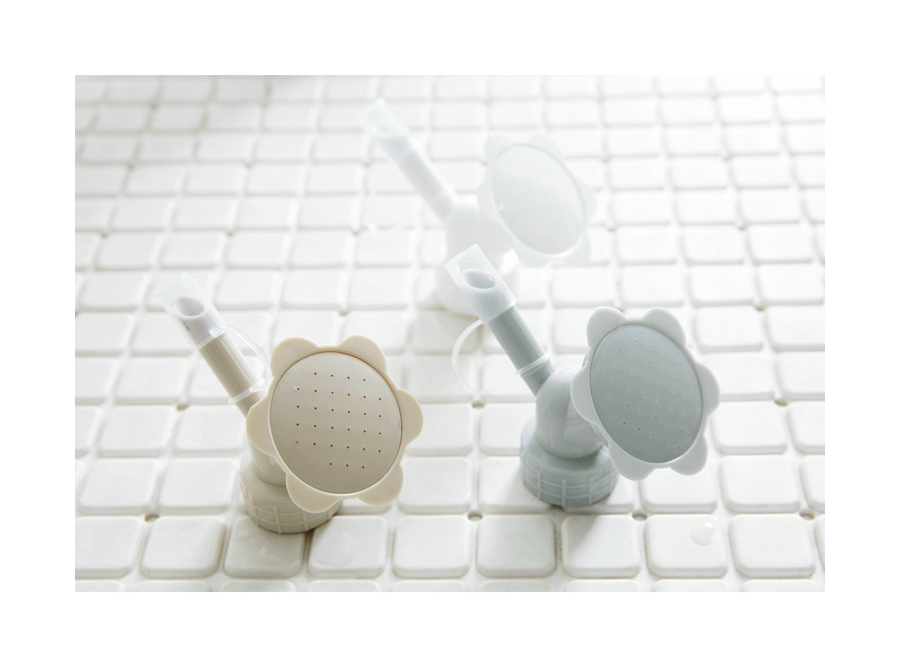 2-i-1-spruthuvud med dubbla munstycken – Kompakt bevattningsverktyg för enkel växtvård MILA Sverige