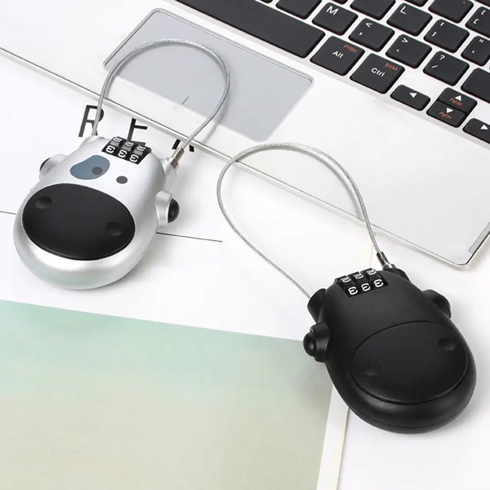 Stöldskyddande Teleskopiskt Hänglå-Electronics-bellasverige-Hemnix