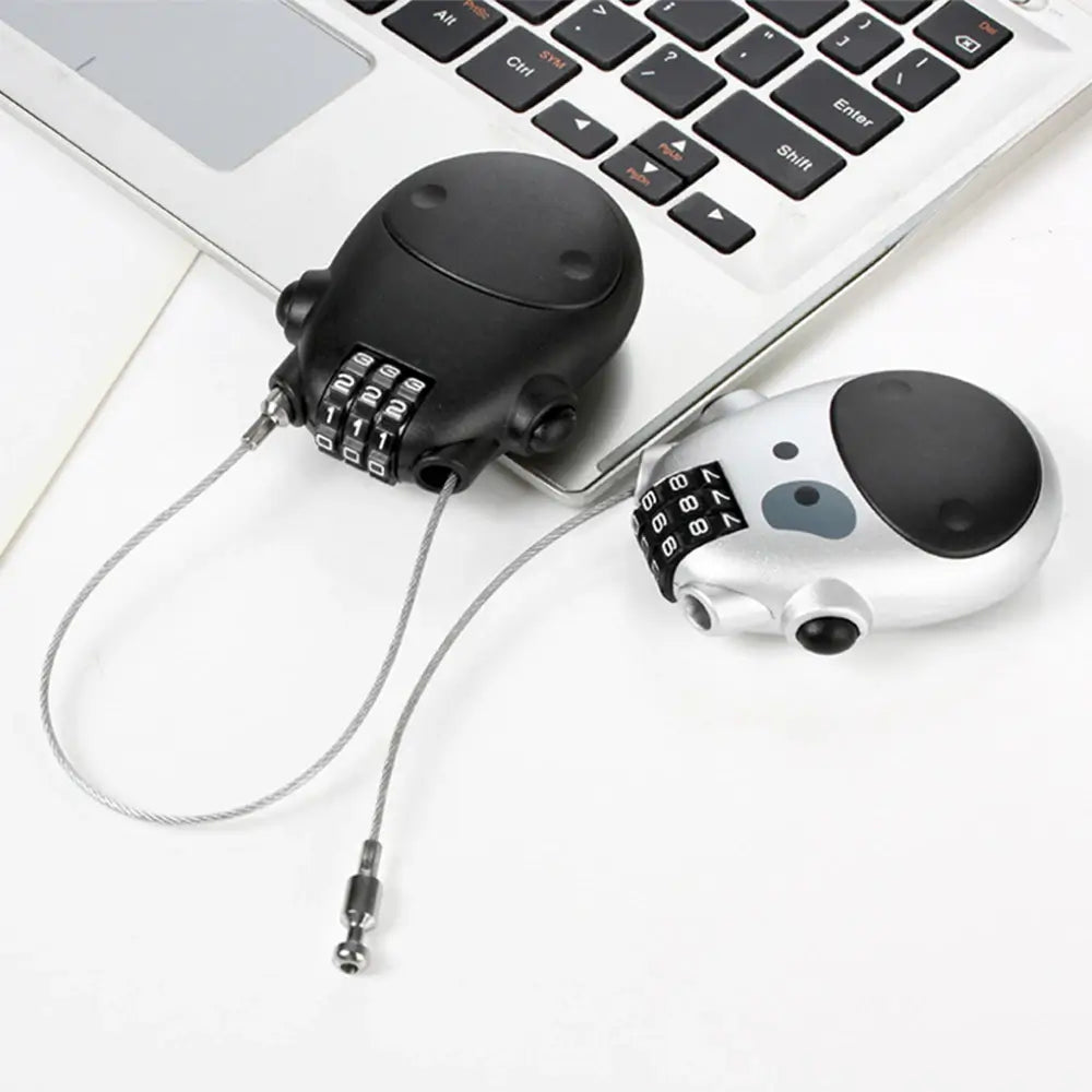 Stöldskyddande Teleskopiskt Hänglå-Electronics-bellasverige-Hemnix