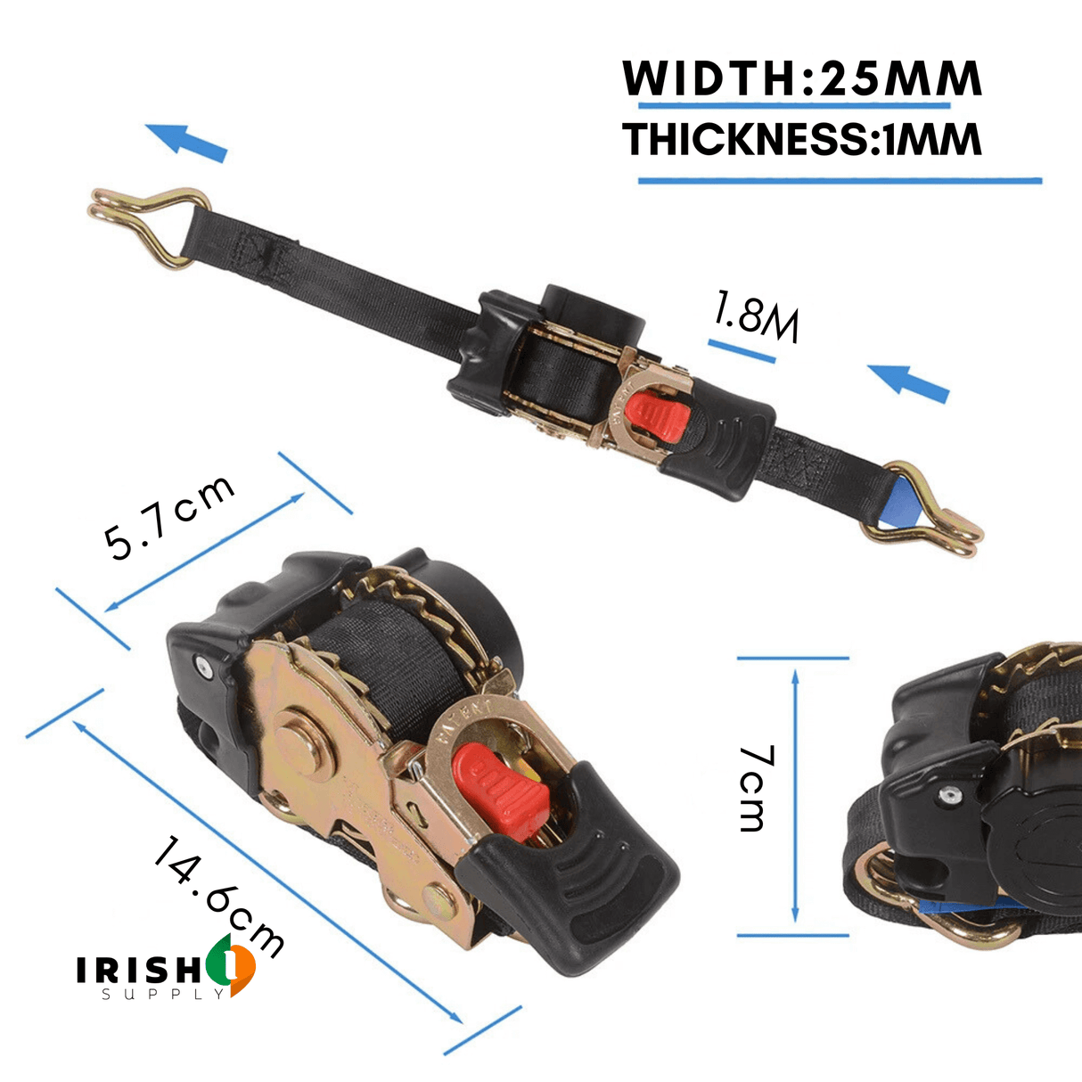 Carvallo – Säkert varje last på sekunder! Carvallo