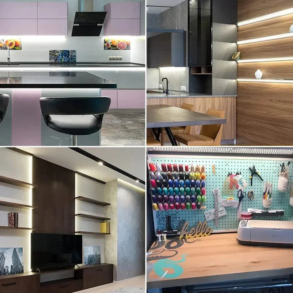 Touchless LED Light Strip-Lights-Hemnix-Hemnix