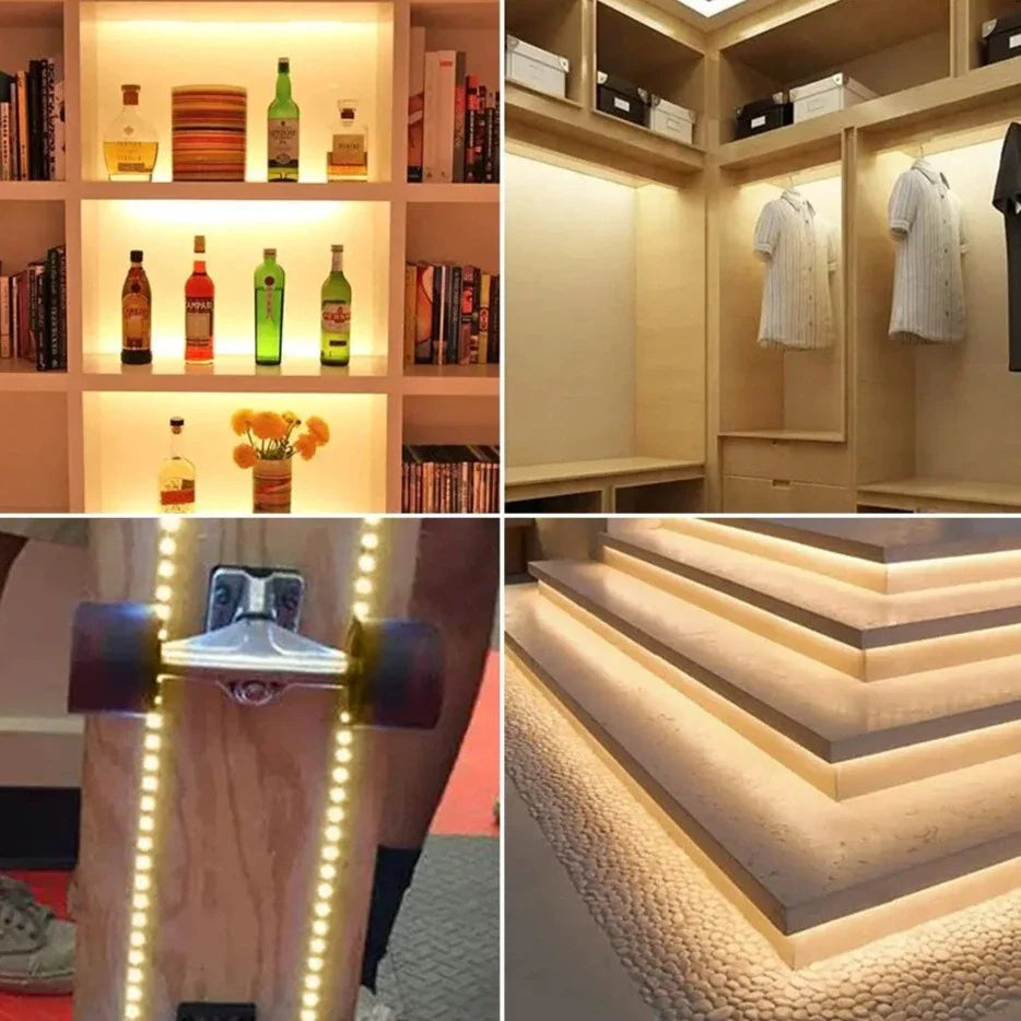 Touchless LED Light Strip-Lights-Hemnix-Hemnix