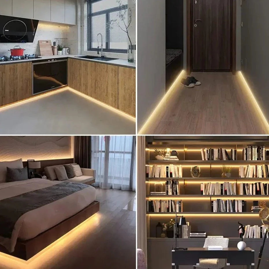 Touchless LED Light Strip-Lights-Hemnix-Hemnix