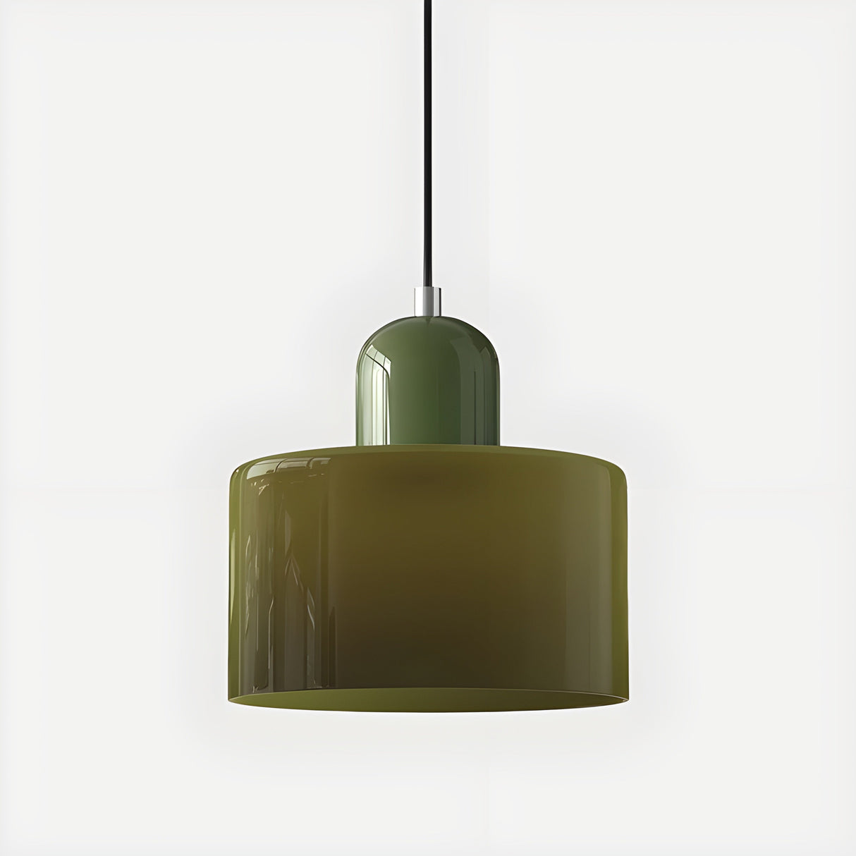 LumiLine Light - Nordisk Glaspendellampa Carvallo