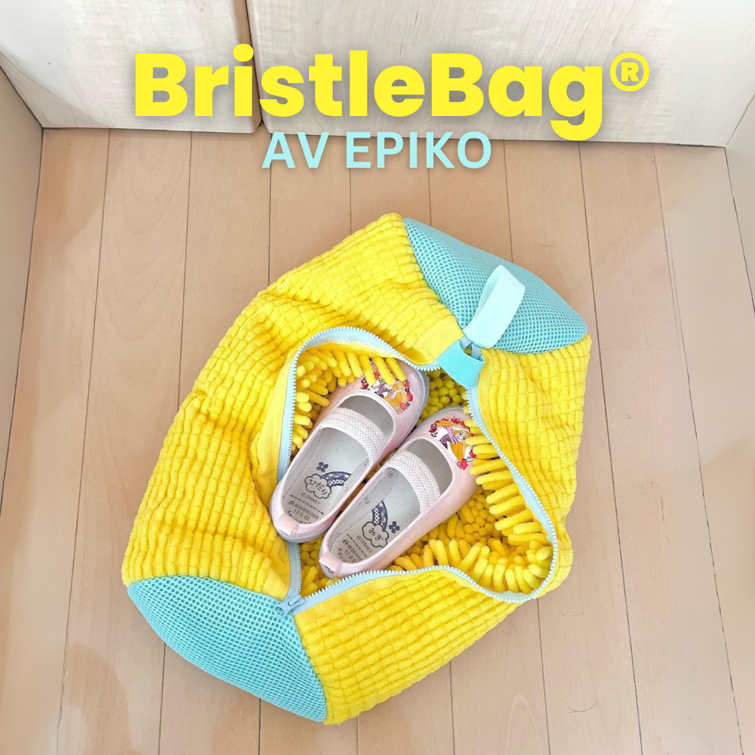 BristleBag® Skorengöringspåse-Hemnix-Hemnix