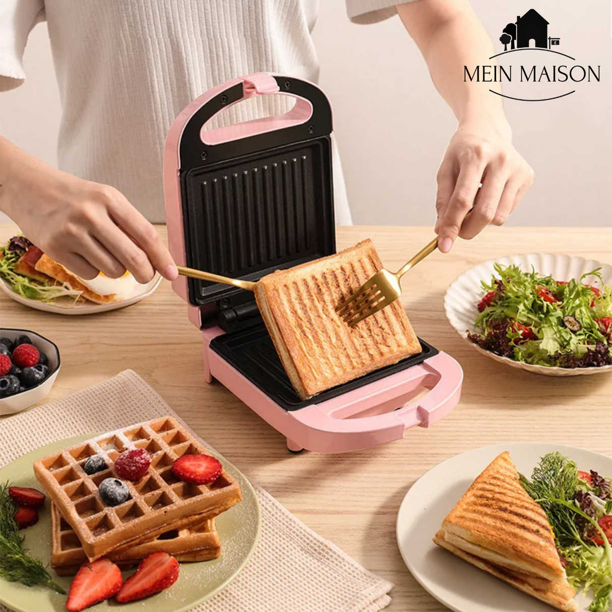 Carvallo – Liten, Snabb & Frukostklar! Carvallo