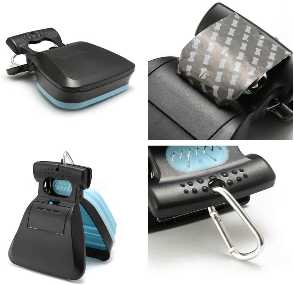 Avfallsskopa för husdjur-Animals-bellasverige-Hemnix