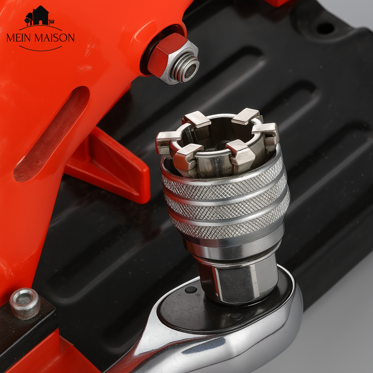 Carvallo – Passar alltid. Håller allt. Carvallo