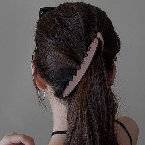 Kvinnors Eleganta Hårklor-Accessories-Hemnix-Hemnix