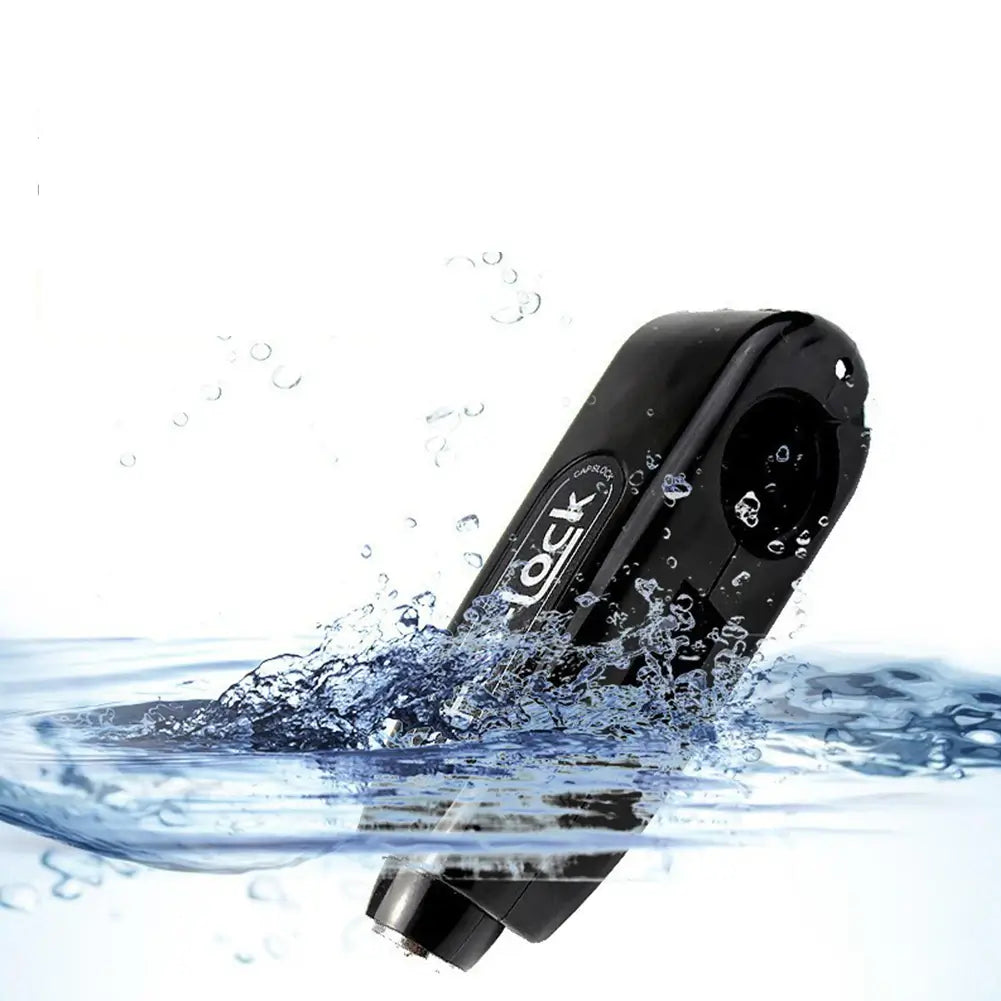 Motorcykel Stöldskydd Styrlås-Gadgets-bellasverige-Hemnix