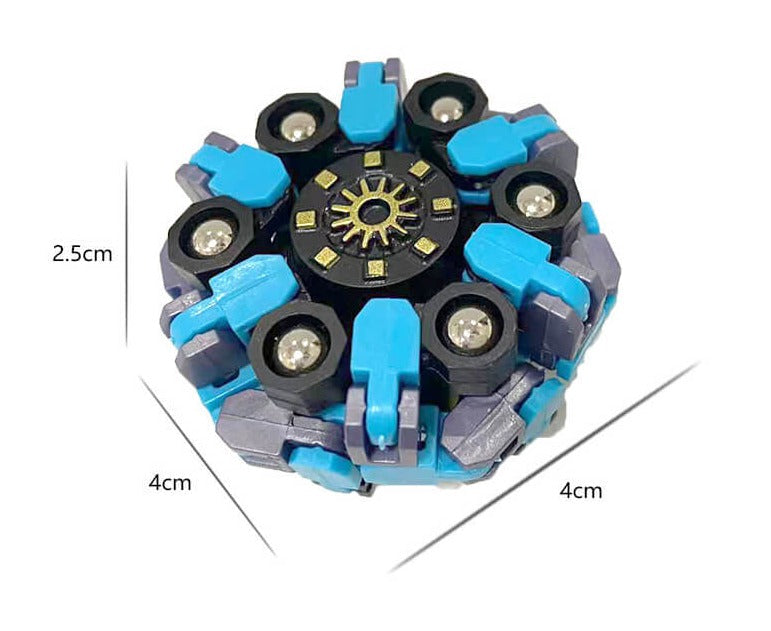 Lysande Omavandlingsbar Fingerleksak-Kids-Hemnix-Hemnix