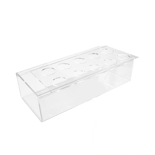 Akryl Blomstervas-DIY-Hemnix-10 hål-Hemnix