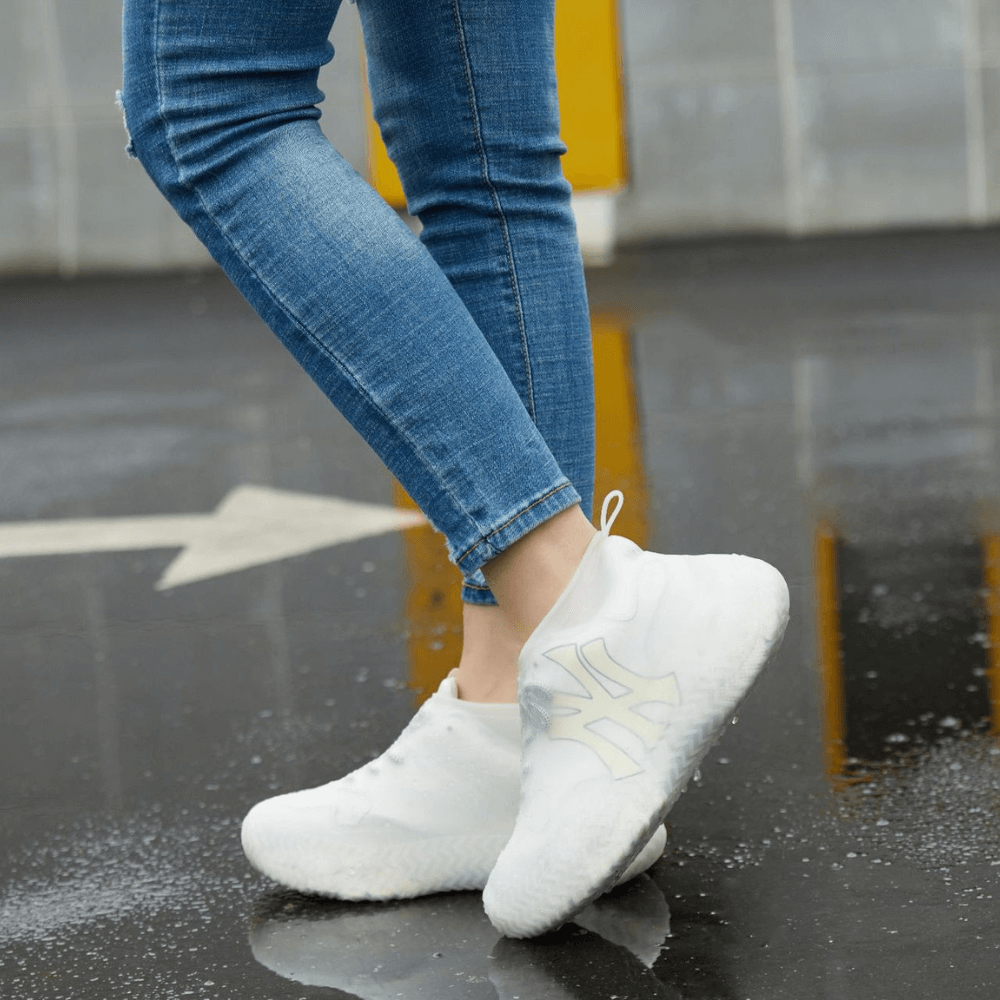 Återanvändbara Vattentäta Skoöverdrag-Shoes for Women-Hemnix-Hemnix