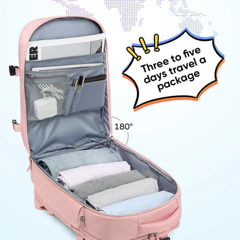 Carvallo Pack – Redo för varje äventyr, i varje väder Carvallo