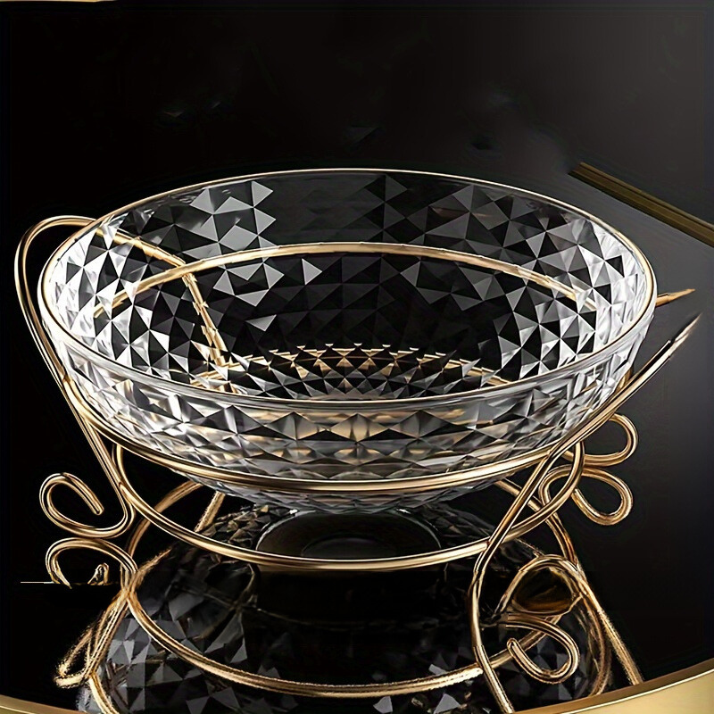 NordicServe - Modern fruktskål för stiligt liv Carvallo