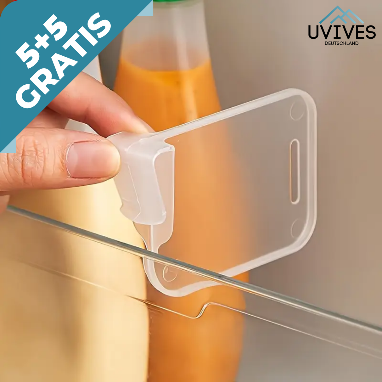 Carvallo | FridgeTidy – Den smarta organisationshjälparen för ditt kylskåp! Carvallo