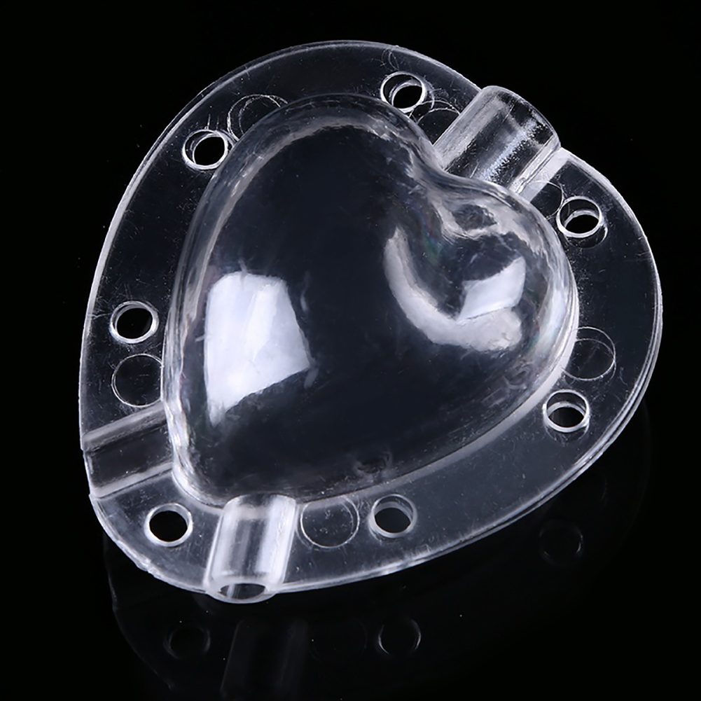 Hjärta form grönsaksform – Kreativ formskål för grönsaker och frukt Carvallo