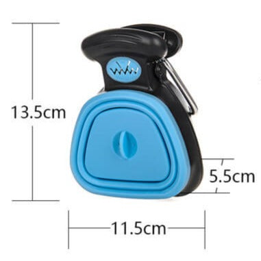 Avfallsskopa för husdjur-Animals-bellasverige-Hemnix