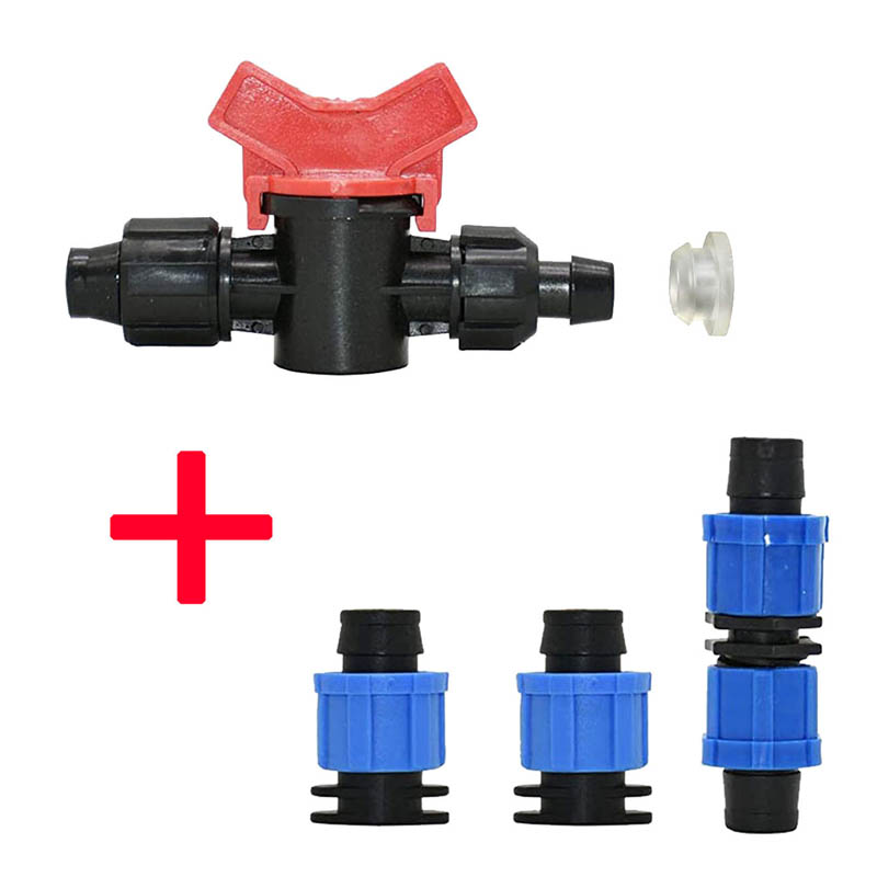 Droppbevattningssystem – Bevattningsrör för växter Carvallo