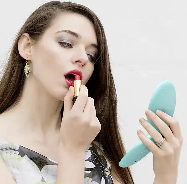 Fold Away LED Skönhetsspegel-Beauty-Bellasverige-Hemnix