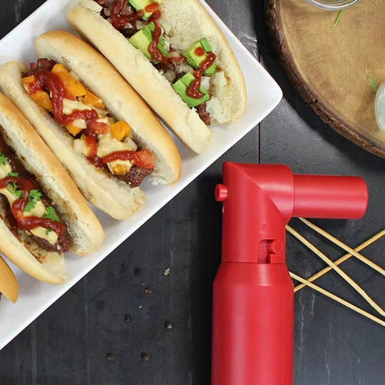 Kebabspetttillverkare – Lättskuret verktyg för perfekt grillat kött och grönsakspinnar MILA Sverige