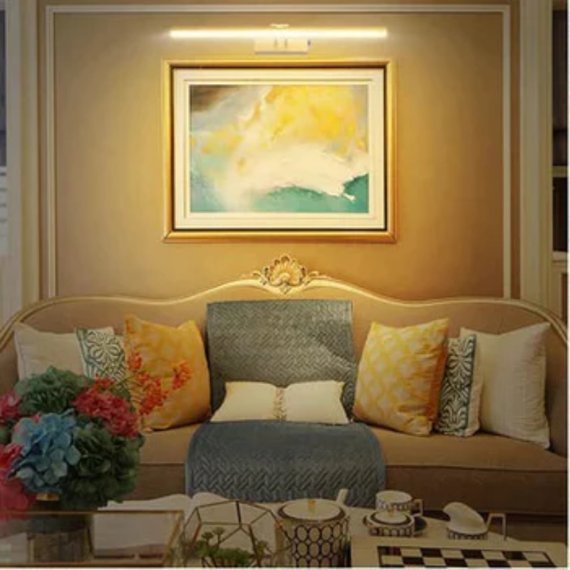 ArtLume - Trådlös LED Konstljus för Perfekt Belysning Carvallo