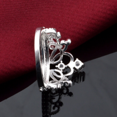 Crystal Crown ringar-Jewelry for women-Bellasverige-Hemnix