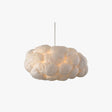 TranquilAura - Designer Wolken LED Taklampa Vit PVC/Bomull Carvallo