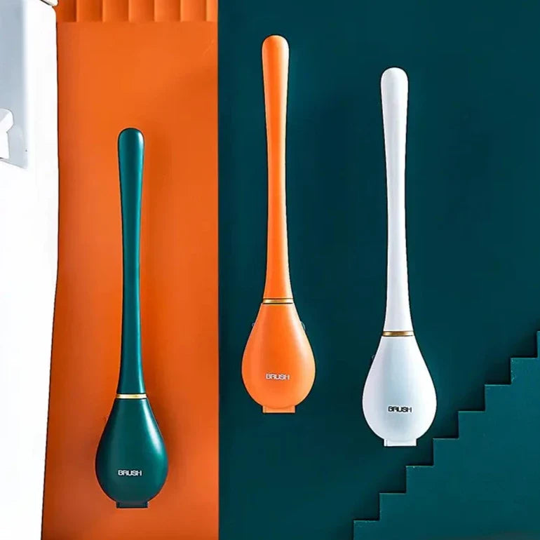 Silikon Scrub Toalettborste bellasverige