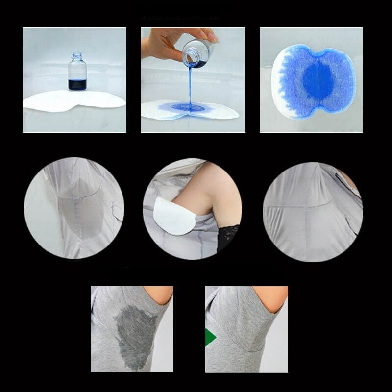 Svettabsorberande klädkuddar-Accessories-bellasverige-Hemnix