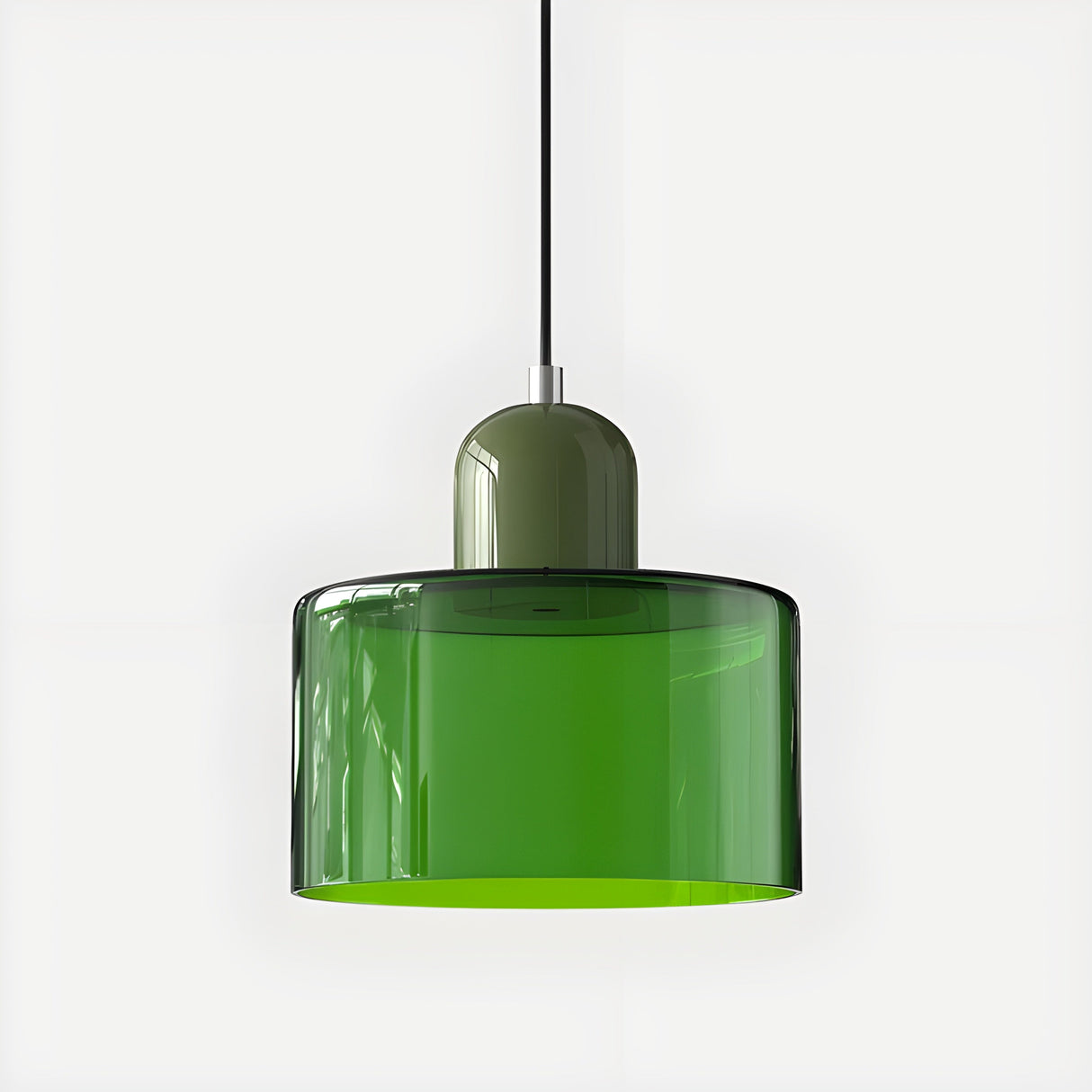 LumiLine Light - Nordisk Glaspendellampa Carvallo