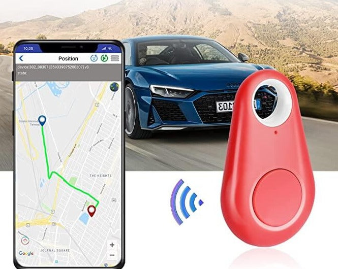 Mini spårare mot förlust-Electronics-bellasverige-Hemnix