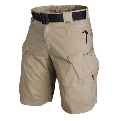 Vattentäta taktiska shorts-Clothes for Men-Hemnix-Khaki-S-Hemnix