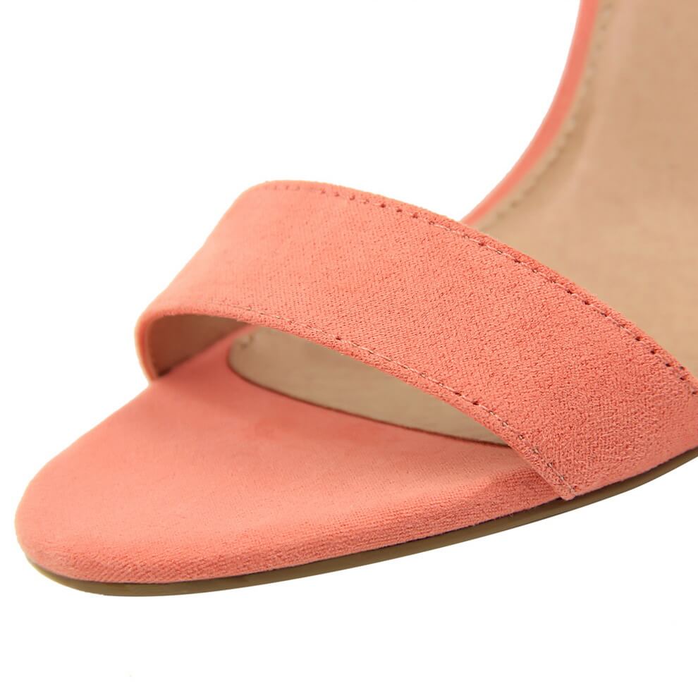 Fashionista Högklackade Sandaler-Shoes for Women-Hemnix-Hemnix