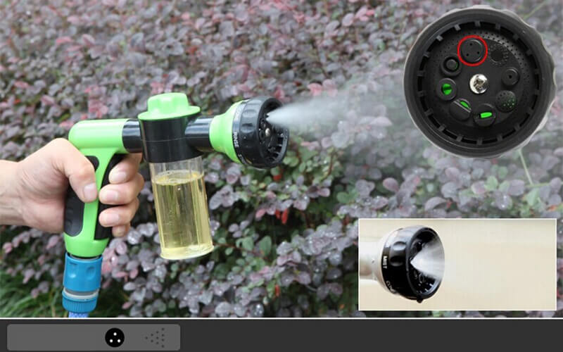 High-Pressure Foam Gun Washer-Garden-bellasverige-Hemnix